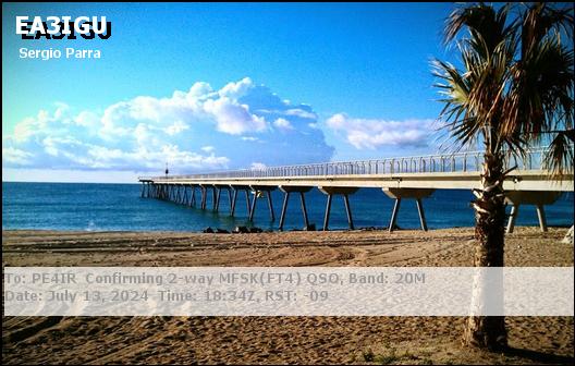 eQSL Card