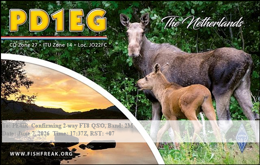 eQSL Card