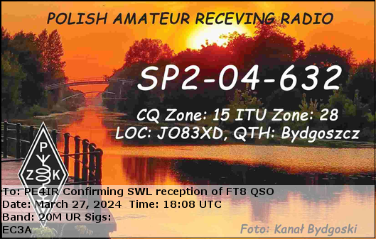 eQSL Card