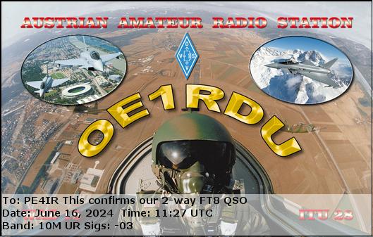 eQSL Card