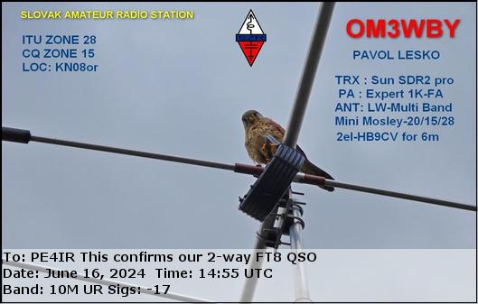 eQSL Card