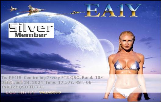 eQSL Card